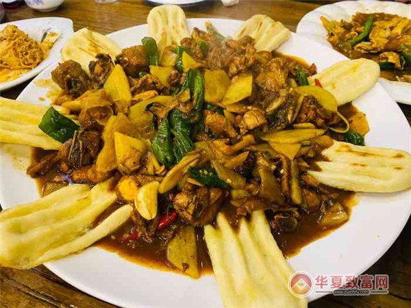 陈记味道枣庄加盟